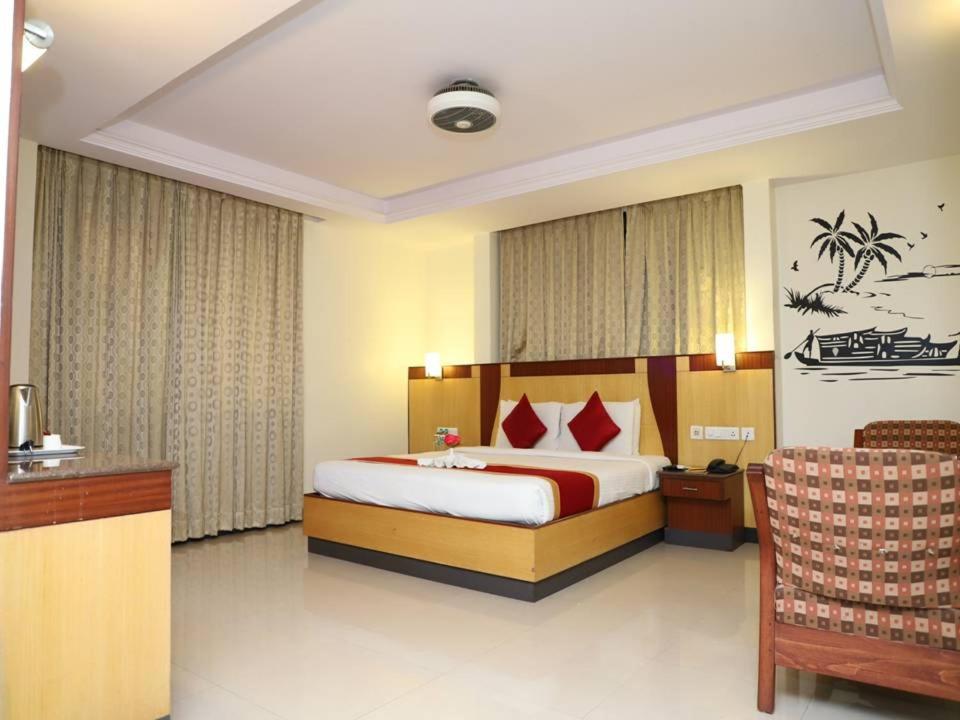 Anand Sagar Inn Bangalore Exterior photo