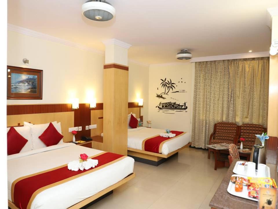 Anand Sagar Inn Bangalore Exterior photo